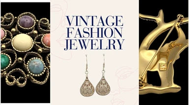 Timeless Treasures: Best Vintage Fashion Jewelry to Elevate Your Style